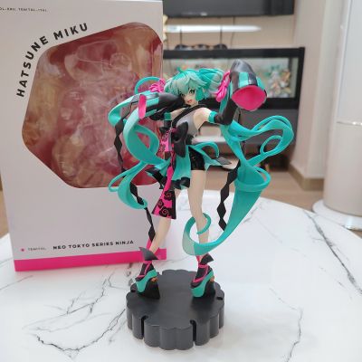 TENITOL 新东京系列 初音未来 忍者