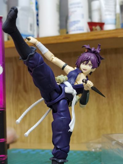 S.H.Figuarts 地狱乐 杠