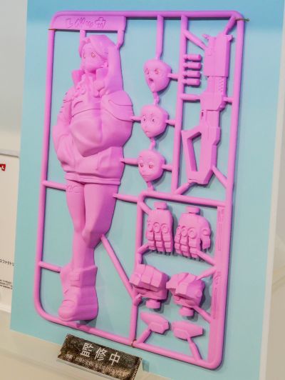 赛博浪客 丽贝卡