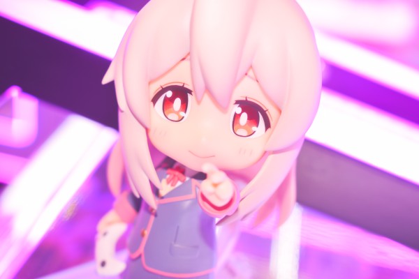 粘土人#2091 别当哥哥了！ 绪山真寻