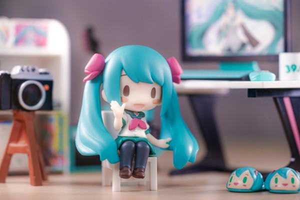 午睡猫咪MP 初音未来 樱花未来2023