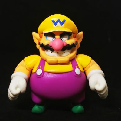 amiibo 超级马里奥系列 瓦力欧