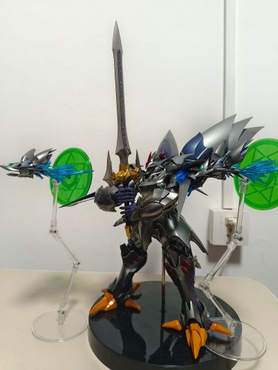 铁魄 超机器人大战OG 赛巴斯塔（精灵凭依）