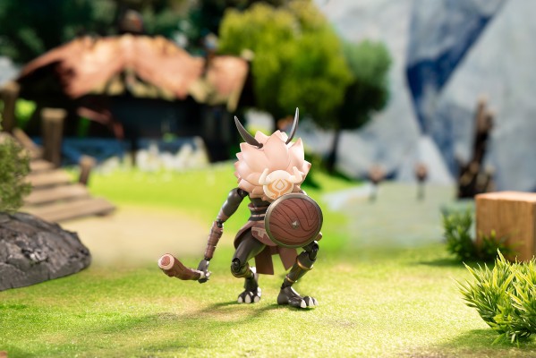 ARCTECH 原神 丘丘人