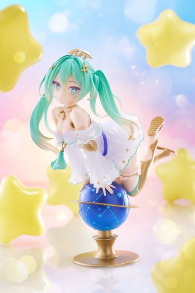 TAITO抽彩 初音未来39纪念日抽奖活动2  A奖 初音未来 星星款