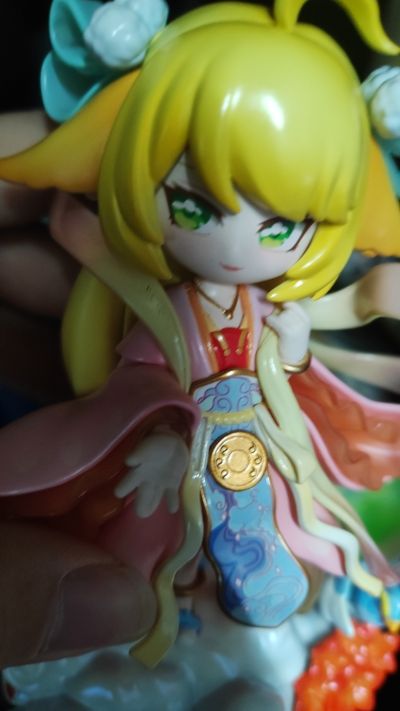 狐妖小红娘 涂山红红 纤云弄巧