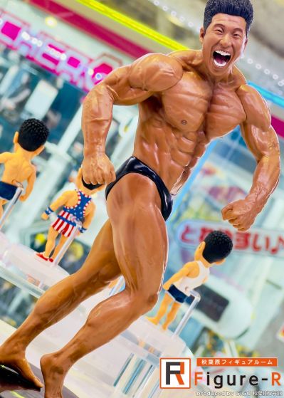 MUSCLE STARS PIECE  中山肌肉君（中山翔二）~理想中的身形~