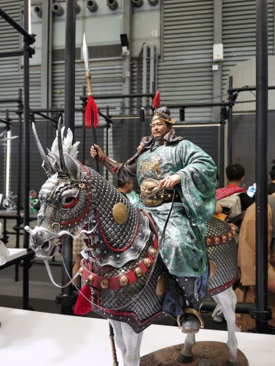 水浒豪杰 豹子头·林冲