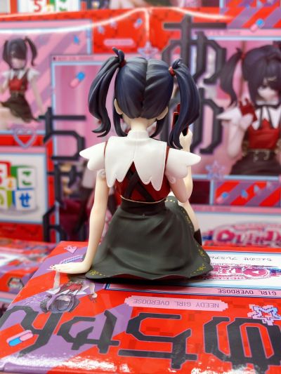 小坐系列 主播女孩重度依赖 糖糖