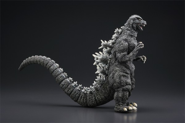科幻怪兽 软胶套件系列 哥斯拉 1984