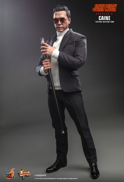 MMS730 疾速追杀4 凯恩