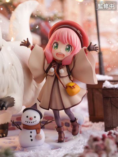 间谍过家家 代号：白 阿尼亚·福杰 与 邦德·福杰