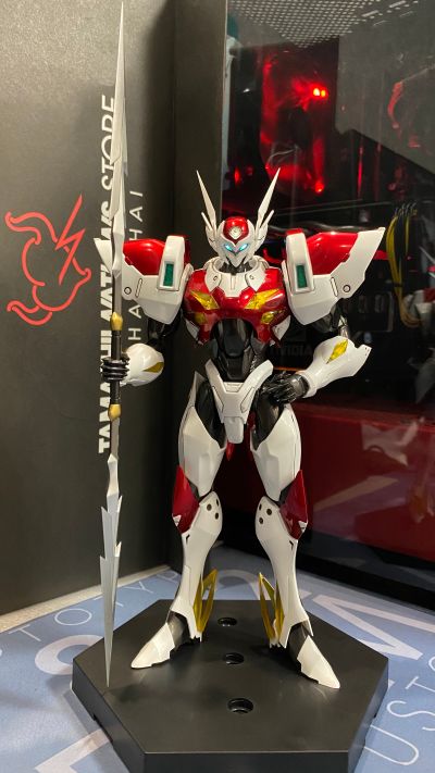 ROBO道 3Z0538 宇宙骑士（1992） 宇宙骑士利刃 金属色版