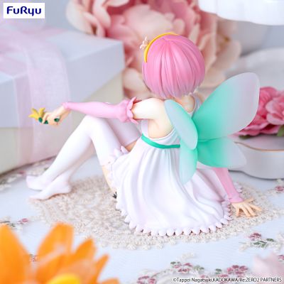 压泡面 Re：从零开始的异世界生活 花仙子拉姆