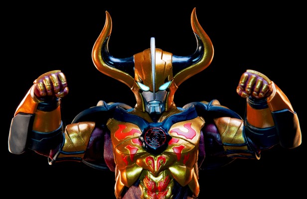 S.H.Figuarts 奥特银河格斗 命运的冲突 阿布索留特迪亚波罗