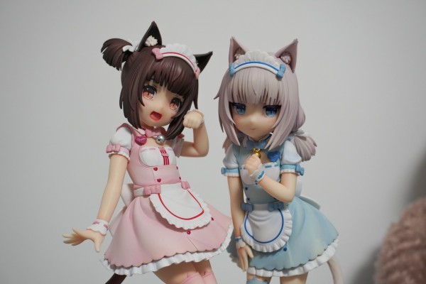 猫娘乐园 巧克力 ~Pretty kitty Style~ (淡淡的甜美)