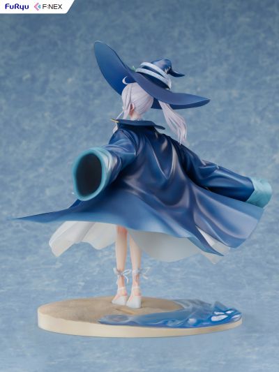 魔女之旅 伊蕾娜 夏日白裙