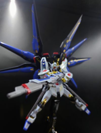 METAL ROBOT魂＜机动战士系列＞  强袭自由高达  SEED20周年纪念版