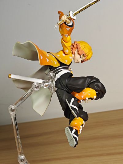 figma#522 鬼灭之刃 我妻善逸