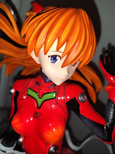 新世纪福音战士新剧场版：破 式波・明日香・兰格雷