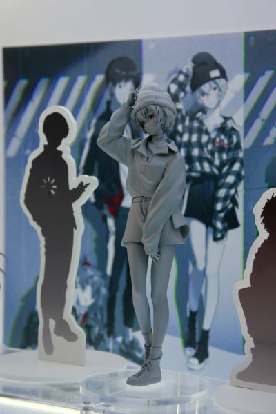 新世纪福音战士 绫波零 Ver.RADIO EVA Part.3 常规版