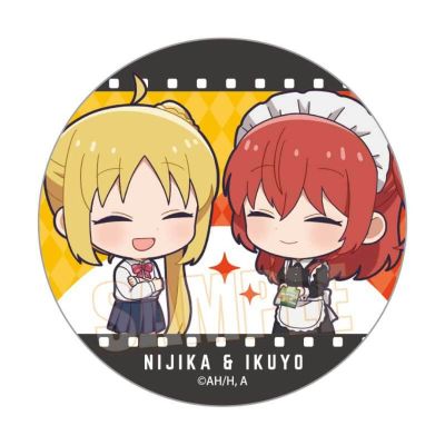 孤独摇滚！小小回忆！ 集换式徽章