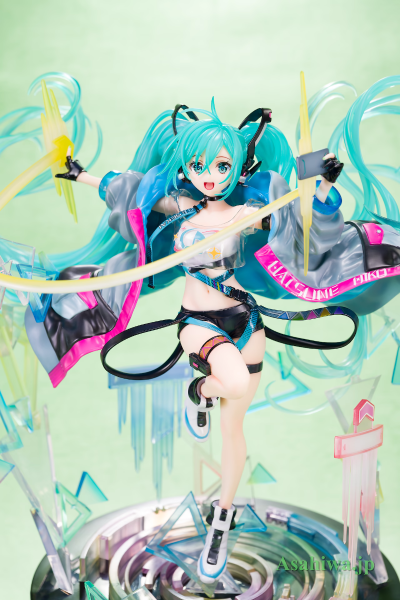 世界计划多彩舞台！feat. 初音未来 初音未来 - RAGE 世界计划 2020 -