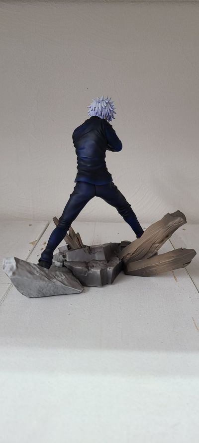 Luminasta  咒术回战 第二季 五条悟 顺转术式 最大输出“苍”