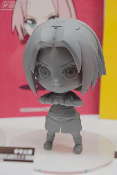 火影忍者疾风传  REPOPRIZE 春野樱与漩涡鸣人（A款：春野樱）