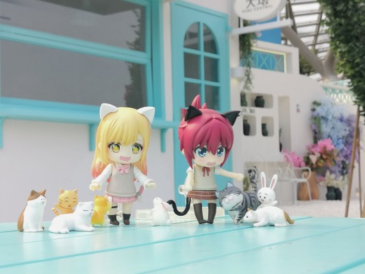 粘土人 #454 RAIL WARS！ 樱井葵