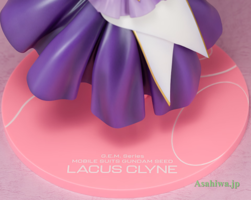 GEM系列 机动战士高达SEED 拉克丝·克莱茵 高达SEED20周年纪念款