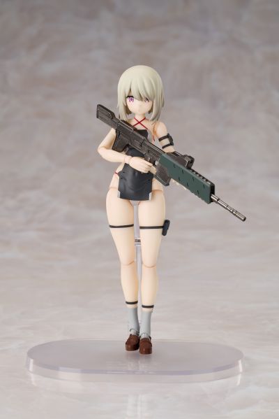 Hyper Body 荷电粒子炮装备 杜鹃