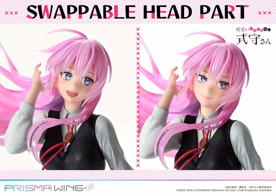 PRISMA WING PWSKMR-01P 式守同学不只可爱而已 式守