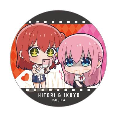 孤独摇滚！小小回忆！ 集换式徽章