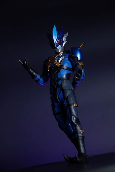 S.H.Figuarts 泰迦奥特曼 托雷基亚奥特曼 -S.H.Figuarts15周年纪念版-