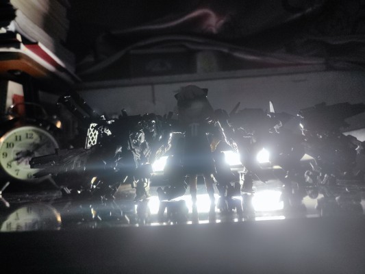 BFB系列 异鸟代码 影子部队 坚垒/红杉/影镭/镇风