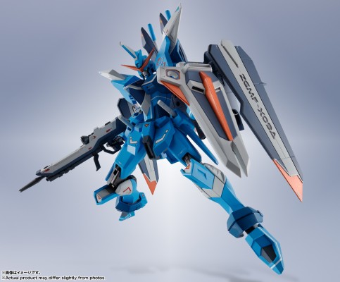 METAL ROBOT魂 ＜机动战士系列＞  机动战士高达SEED  正义高达（实战配色）