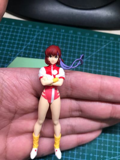 PLAMAX MF-81 minimum factory 飞跃巅峰！ 高屋法子+钢巴斯塔 特效色