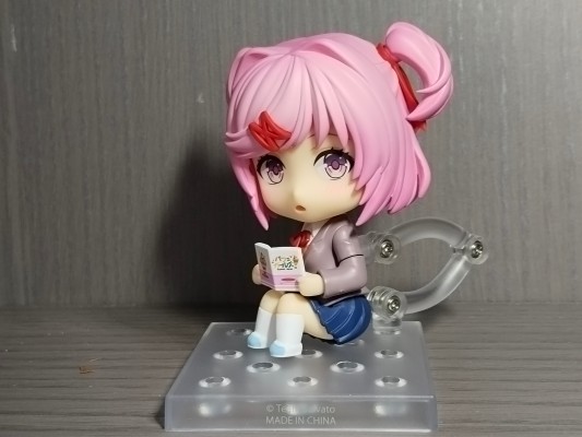 粘土人#2077 心跳文艺部 夏树