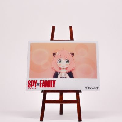 间谍过家家 场面写冰箱贴