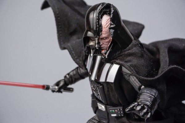 S.H.Figuarts  星球大战：欧比旺·克诺比 达斯·维德