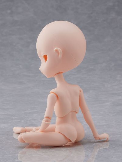 Harmonia bloom 原创素体 root (身体/日出）