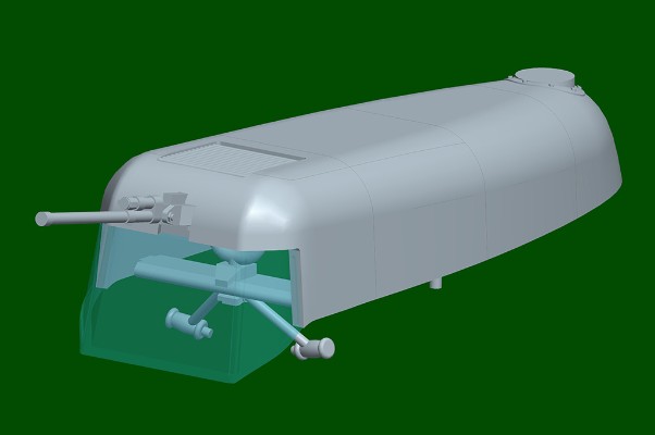编号：05818 1/48 军用飞机系列 俄罗斯米-4AV“猎犬”直升机