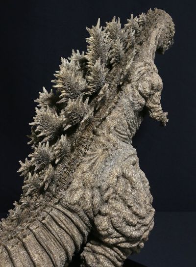 新·哥斯拉 哥斯拉 第4形态 雏形 复刻 特别版 1号雏形样式