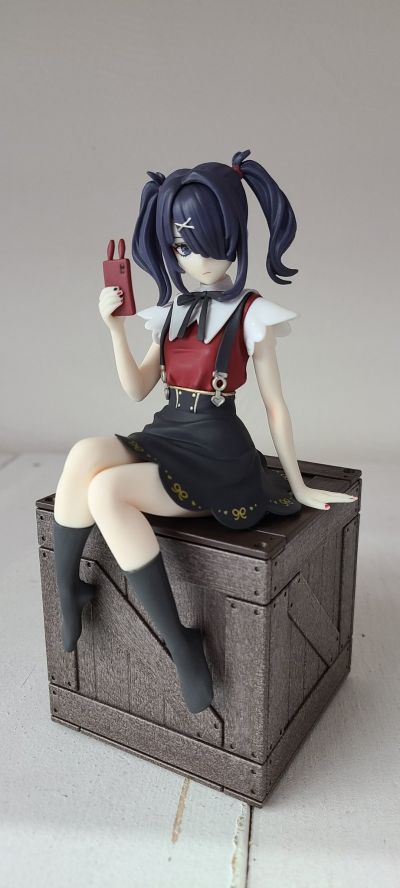 小坐系列 主播女孩重度依赖 糖糖