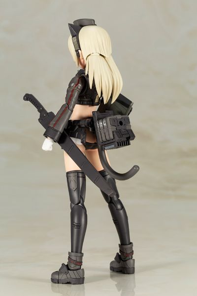 岛田文金 ART WORKS  机甲少女 阿尔希亚