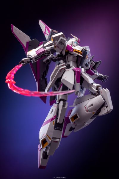 METAL ROBOT魂（Ka版）＜机动战士系列＞  MSZ-006-3 Z高达3号机