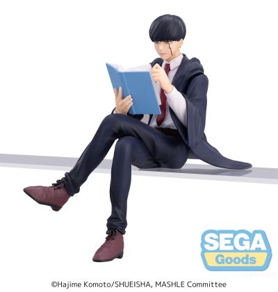 小坐系列  奖品人偶 物理魔法使马修 动画版 马修·班迪德