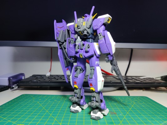 MG 机动战士高达F90 F90高达 2号机