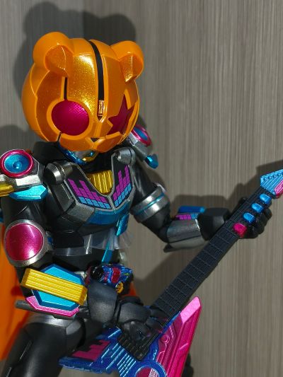 S.H.Figuarts   假面骑士南瓜杰克 怪兽形态 / 节拍形态